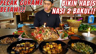 Download Lagu KHILAF HABIS 2 BAKUL NASI DI WARUNG MAKAN BETAWI!! MP3