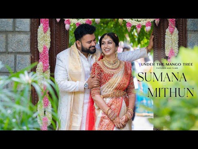 Sumana & Mithun Film | Under the Mango Tree | UTMT