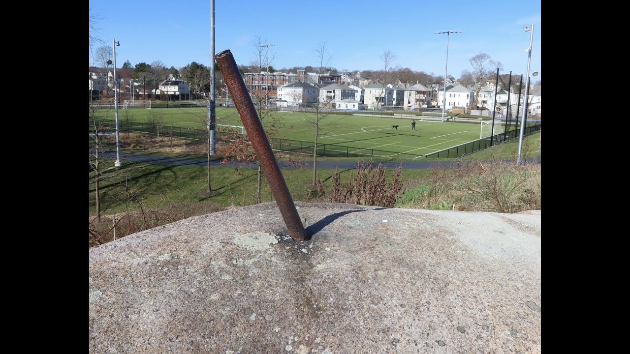Kincaide Park Quincy , Mass YouTube