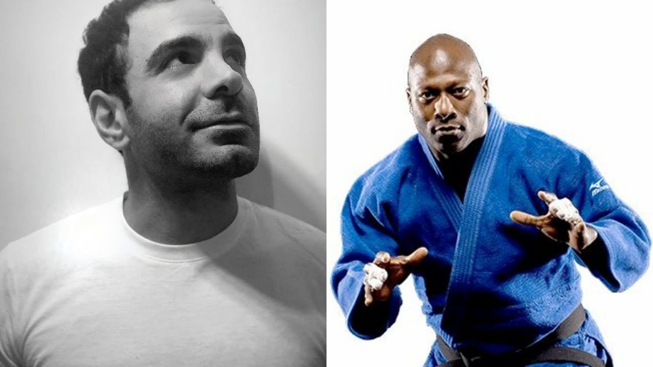 Judo VS BJJ deciphered/ with Olympics/ADCC/IBJJF competitor Doctor Rhadi Ferguson (Full talk)