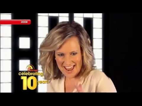 Kochie & Mel do Madonna