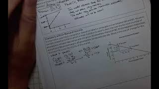 Quantitative Literacy 9B Example #2 Rate of Change