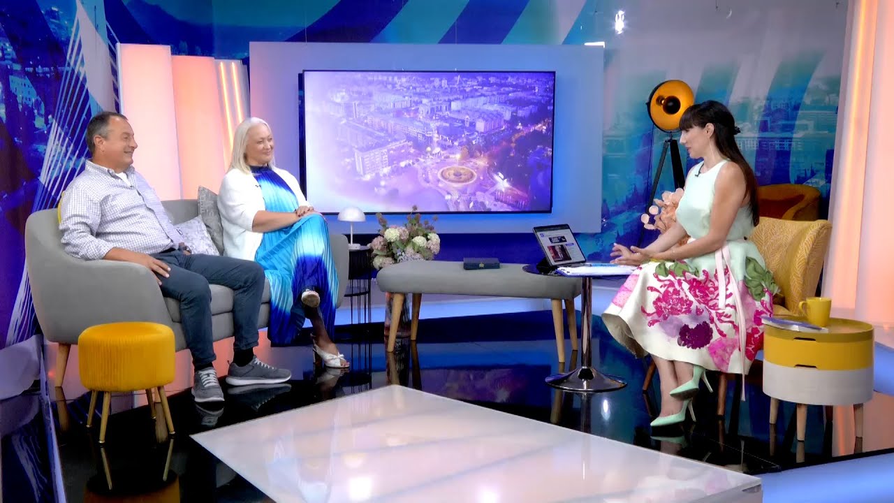 Vikend na Gradskoj/ Tanja Šeter i Dejan Škuletić