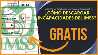 Descarga tus incapacidades de escritorio virtual-IMSS 2023- Actualizado. screenshot 4