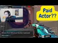 ShahZam ACE moment with paid actor Omen