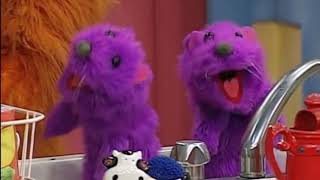 Bear In The Big Blue House The Otter Dancing School