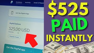 Make Money Online In Passive Income (Earn Free PayPal Money) Get Paid Per Click