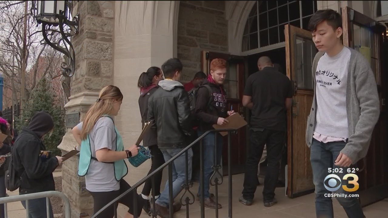 Kutztown University Student Suspected Of Having Mumps Tests Negative