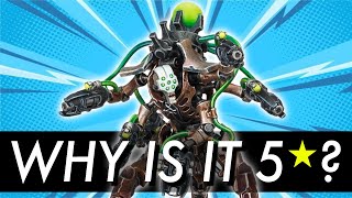 Why the Hexmark Destroyer is a top tier Necron Unit! - Necrons Review