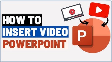 How to Insert Video in PowerPoint
