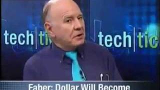 Marc Faber - A "High Confidence Prediction"