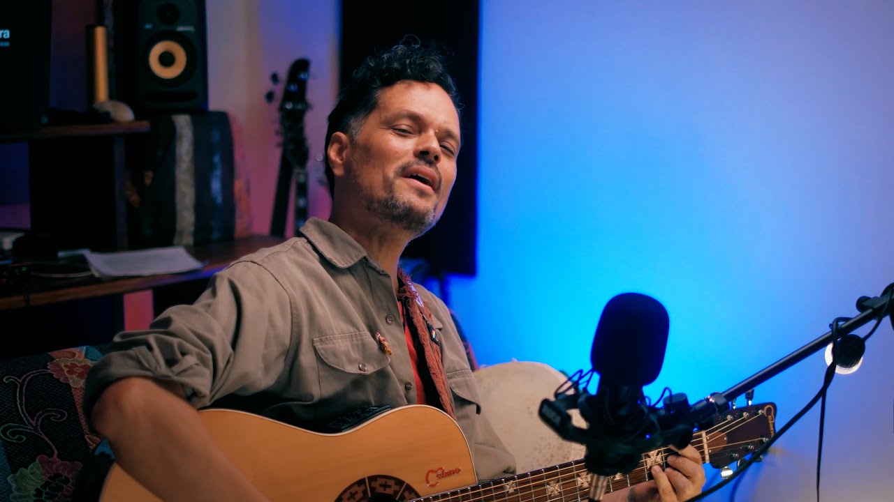 Eze López - Zamba Jujuy | Sesiones Sábado Corto #71