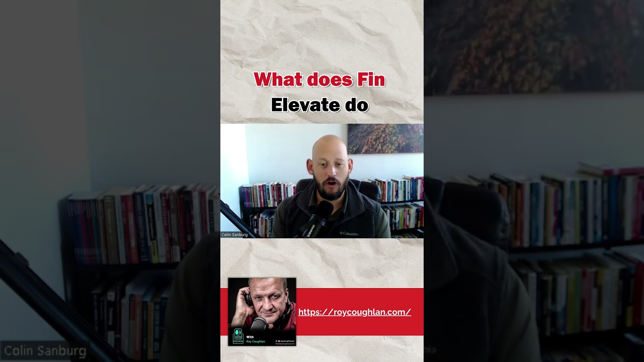 What does Fin Elevate do