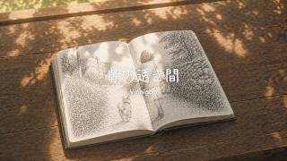 Vinnigom - Glimmers of Morning (朝の透き間) [ Lyrics Video]