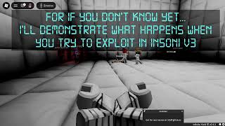 Roblox's most tryhard anti-exploit: INSONI V3