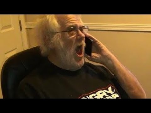 Angry Grandpa Ringtones