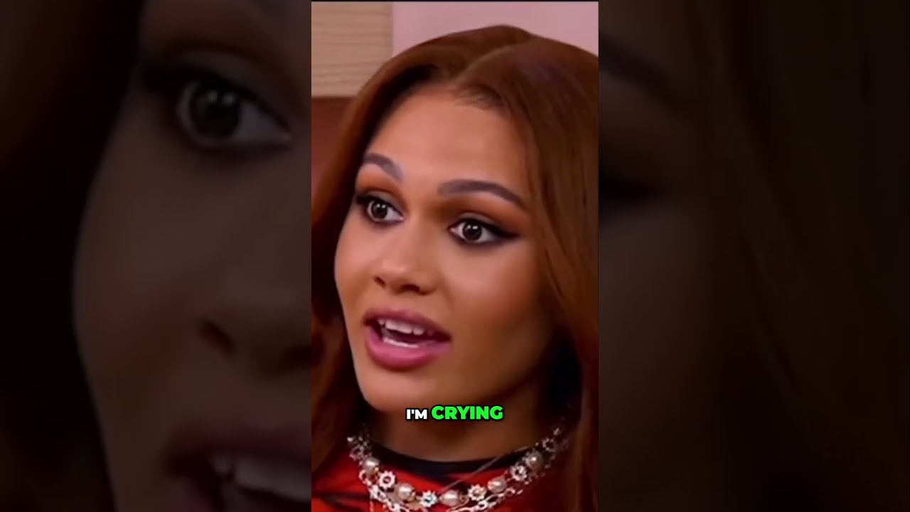 Trinity Rodman Speaks On Her Relationship With Dad Dennis