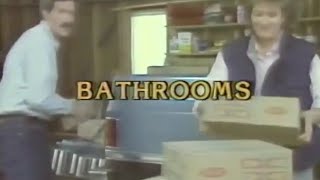 Hometime - How To - Bathrooms - 1987
