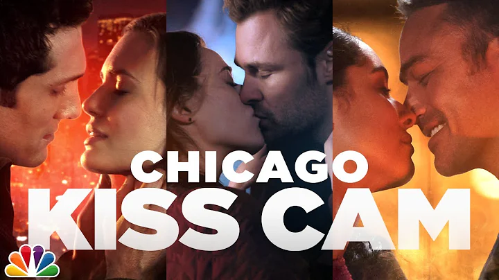 Kisses Across Chicago Fire, P.D. and Med - One Chi...