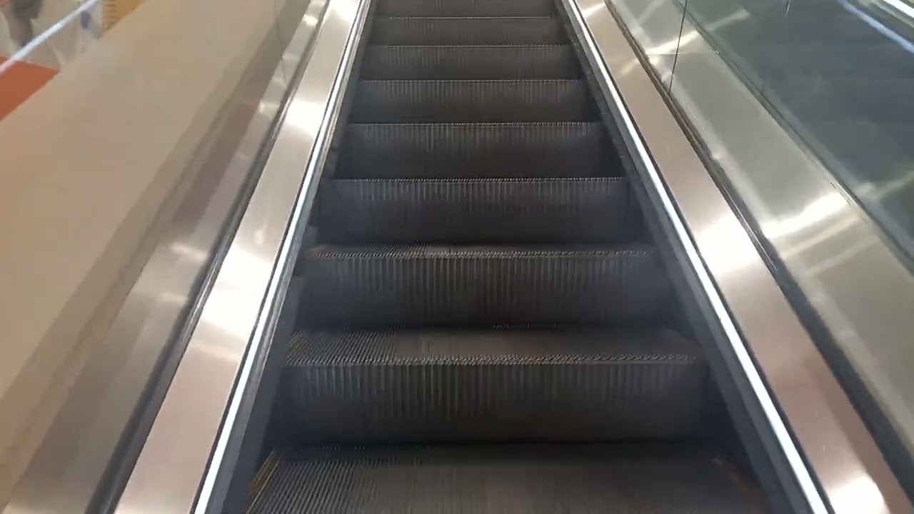 2014 Schindler 9300 AE Escalators at The Myer Centre, Brisbane City, QLD, Australia