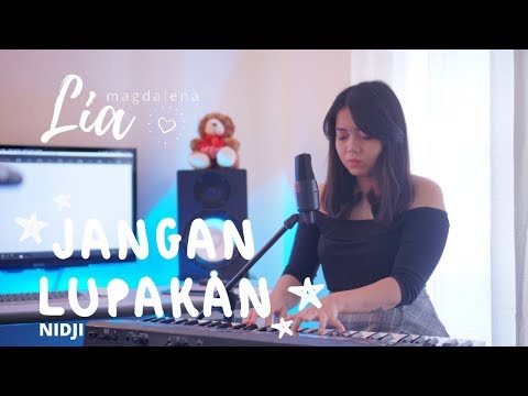 JANGAN LUPAKAN - NIDJI (Lirik)