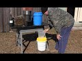 How to make a water distiller