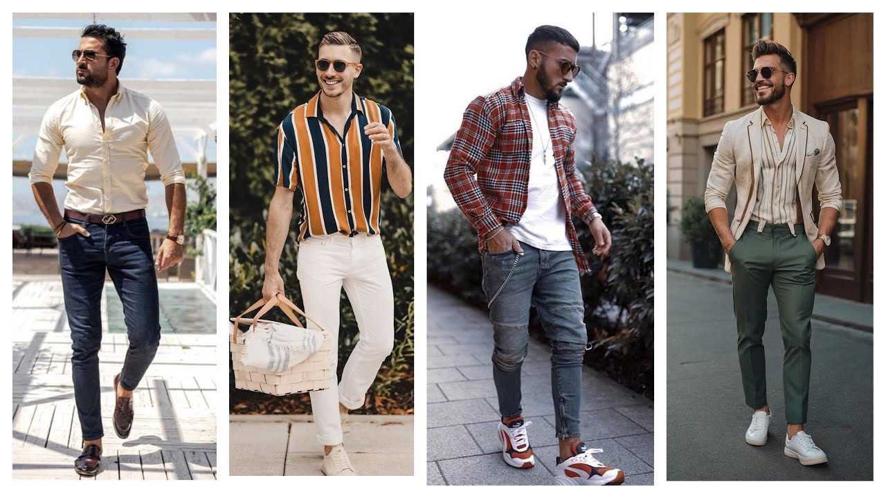 40 Outfit Combinations to Instantly Look Classy & Stylish! (Unique Colors Inside!”) 2025