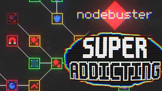 A game where you simply destroy blocks and it's amazing. | Nodebuster Part 1 screenshot 2