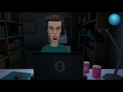 Welcome To YouTube Channel Subscribe Like And Share Audio With Animation