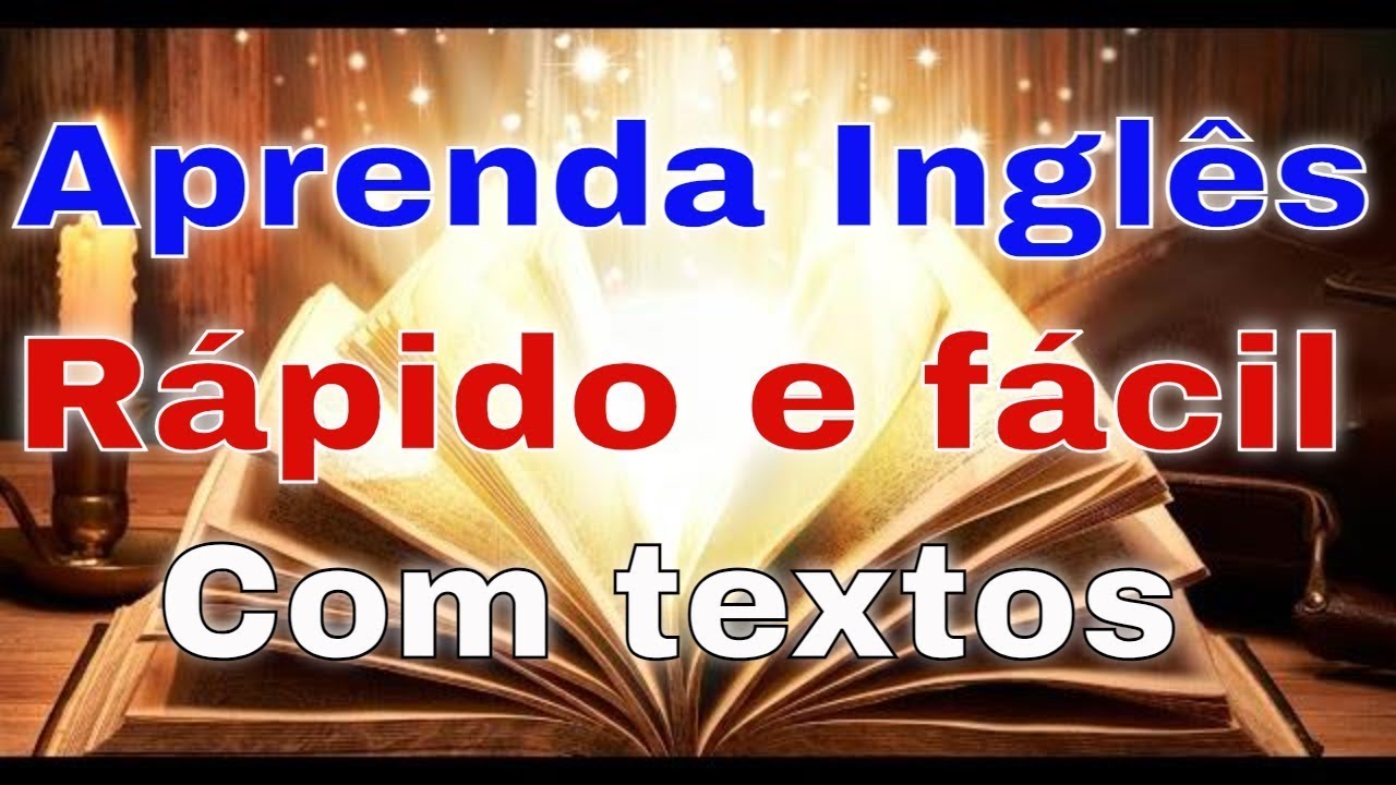 PRATICAR INGLÊS COM A BÍBLIA - AULA #1 - Galatians 1 