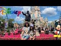 Family Fun vacation to Disney world!!