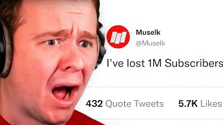 Full How Muselk Destroyed His Own Career Update