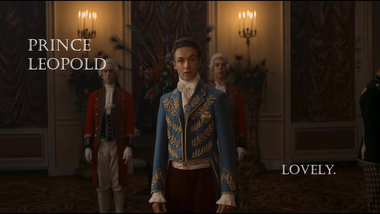 Prince Leopold - The Irregulars || Lovely