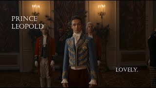 Prince Leopold - The Irregulars || Lovely