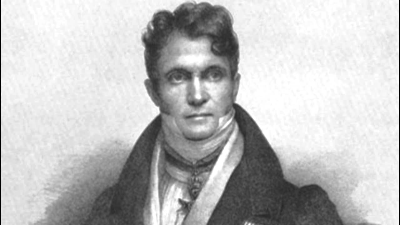 Till Fechner sings Spontini "Julie ou le Pot de Fleurs" - Rareté