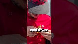 I Went UNDERCOVER at LEGOLAND California! | AD