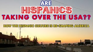 The 10 Most Hispanic Cities In America