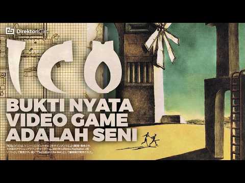 Video Game Adalah Seni | ICO Retrospective