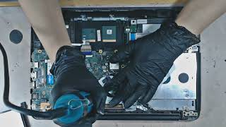 Asus X556UB-XX016T - Fan Replacement W1320