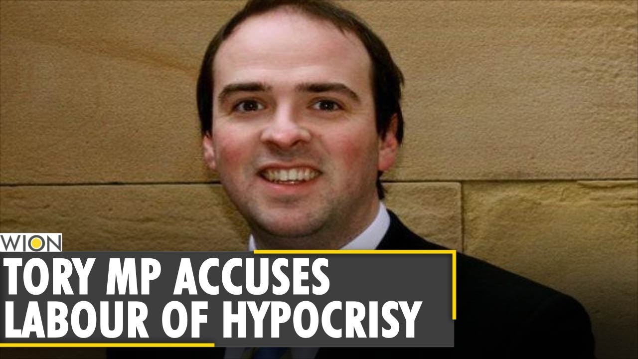 Batley & Spen By-Election: Tory MP Richard Holdan accuses Labour of hypocrisy | Latest English News