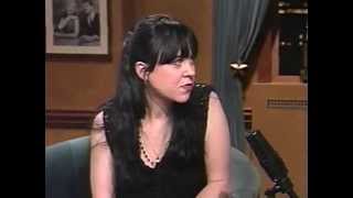 Video voorbeeld van "Kristin Hersh - Your Ghost + interview [4-24-94]"