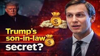 Famous How big is Jared Kushner’s 💰 business game across Arab nations? Profile