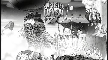 Wormster Dash - Android / iOS Gameplay