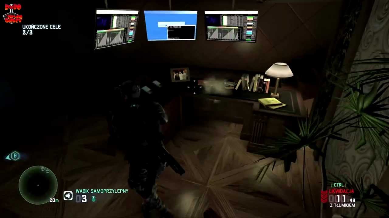 Splinter Cell Blacklist Hidden Laptop on Billionaire's Yacht - YouTube