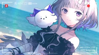 【 #歌枠 KARAOKE  】ランチタイム歌枠🌊水分補給しっかりね！【 稀羽すう/Re:AcT 】