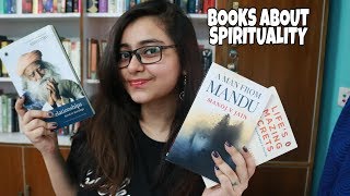 RECOMMENDING 10 SPIRITUAL BOOKS