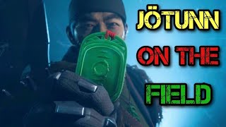 Gambit Academy Testing Out The Jötunn