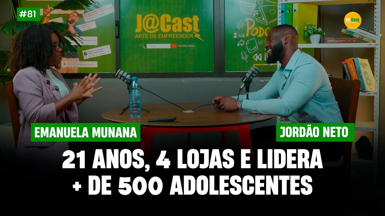 J@CAST COMEMANUELA MUNANA #81