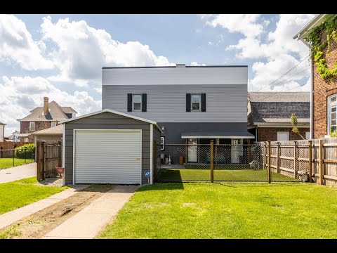 33 Cycle Avenue, Uniontown, PA home video tour