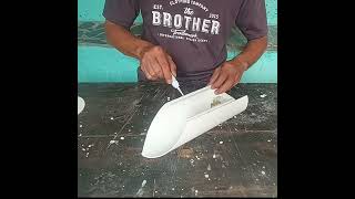 PART 1 # MAKING STREET LAMPS WITH SIMPLE MATERIALS